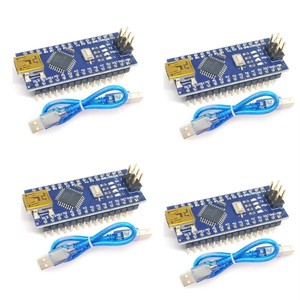 บอร์ด ATMEGA328P V3.0นาโน USB ขนาดเล็ก5V 16M แผงควบคุมขนาดเล็กสำหรับ<span class=keywords><strong>3.0</strong></span>นาโน328P - Product Image 3