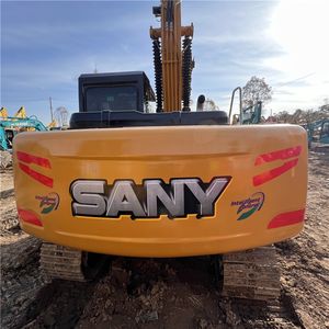 Mejor Precio China Sany SY155C Pro Excavadoras Hidráulicas de Orugas Usadas 15 Toneladas SY155 155C Excavadoras de Cucharón de Segunda Mano - Product Image 4