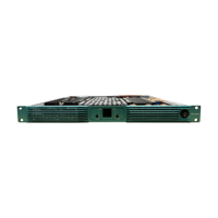Amplificateur numérique professionnel de classe D 1U, 2 canaux 2000W-4200W, adapté aux systèmes audio professionnels Line Array.