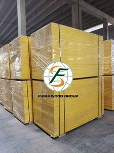 Pannello <span class=keywords><strong>di</strong></span> costruzione foglio <span class=keywords><strong>di</strong></span> <span class=keywords><strong>compensato</strong></span> a 3 strati 500x3000 <span class=keywords><strong>MM</strong></span> dimensioni 21mm/27mm abete rosso impermeabile all'aperto - Product Image 4