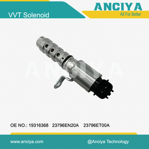 Vanne solénoïde AnCiya 23796EN20A pour le contrôle du VVT de l'huile moteur Nissan, pièce de rechange - Product Image 5