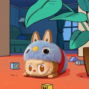 POPMART LABUBU Original, Nueva Serie MONSTERS 1:00 A.M., Figuras Coleccionables en Caja Ciega, Figuras <span class=keywords><strong>de</strong></span> Acción y Cajas Misteriosas - Product Image 5