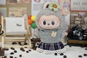Одежда для куклы, 17 см - Product Image 3