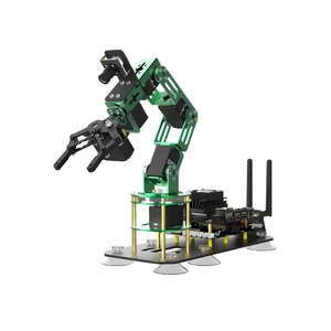 Bras robotique Dofbot Ai Vision avec programmation ROS Python, jouets scientifiques et d'ingénierie pour Jetson <span class=keywords><strong>Nano</strong></span> 4GB (B01/Sub) - Product Image 1