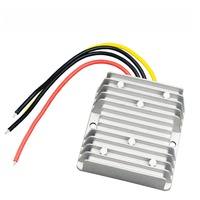 AIsmartlink Convertisseur d'alimentation abaisseur 24V vers 12V 5A 10A 30A 40A non isolé pour voitures et drones