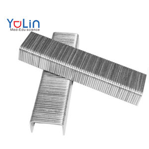 <span class=keywords><strong>Grapadora</strong></span> Multifuncional de Brazo Largo y Alta Resistencia, 200 Hojas, Metal, Ancho de Corona de 12 mm, <span class=keywords><strong>Grapas</strong></span> <span class=keywords><strong>Grandes</strong></span> para Costuras Medianas 23/24 - Product Image 1