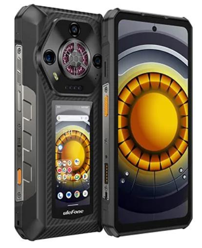 Ulefone Armor 30 Pro Rugged Phone 5G Mobile Phone 12800mAh Battery Rugged Phone Smartphone