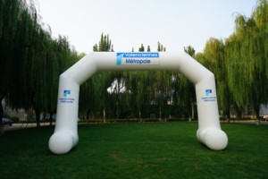 Tùy Chỉnh Ngoài Trời Vườn Quảng Cáo Vòm Bơm Hơi Với Mặt Trời Chống Thấm Nước Thiết Kế Cho Đảng Lễ Kỷ Niệm Tổ Chức Sự Kiện Khuyến Mãi - Product Image 6