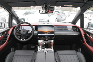 Sıcak Fırsat 2024 GAC Trumpchi M8 <span class=keywords><strong>Master</strong></span> Edition 400T Pioneer 2.0TGDI 8AT 7 Koltuklu Lüks MPV Benzinli Sol Direksiyonlu - Product Image 3