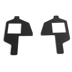 Sanvi Aftermarket Motorcycle Led Projector Lens Headlight Transfer Bracket Adapter for 2023 honda Forza 4 Sets Led Module - Product Image 5