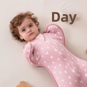 Manta Envolvente <span class=keywords><strong>de</strong></span> Algodón Puro para Bebé, Anti-Sobresalto, para las Cuatro Estaciones, Envoltura para Recién Nacido, Saco <span class=keywords><strong>de</strong></span> Dormir Anti-Patadas - Product Image 3