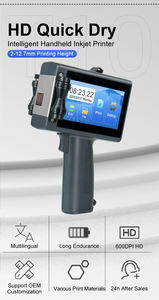 El Tipi Mürekkep Püskürtmeli Yazıcı Son Kullanma Tarihi Yazıcısı Grafik Kodlama Makinesi Akıllı Logo Yazıcısı - Product Image 6
