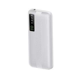 Nuevo Banco de Energía Portátil con Cables Integrados, 10000mAh 20000mAh, Salida USB de 10W - Product Image 3