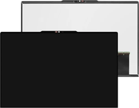 Layar LCD lengkap 14 inci untuk 14ARP8 82YM002HUK Lenovo Yoga 7, rakitan layar sentuh OLED 1920x1200