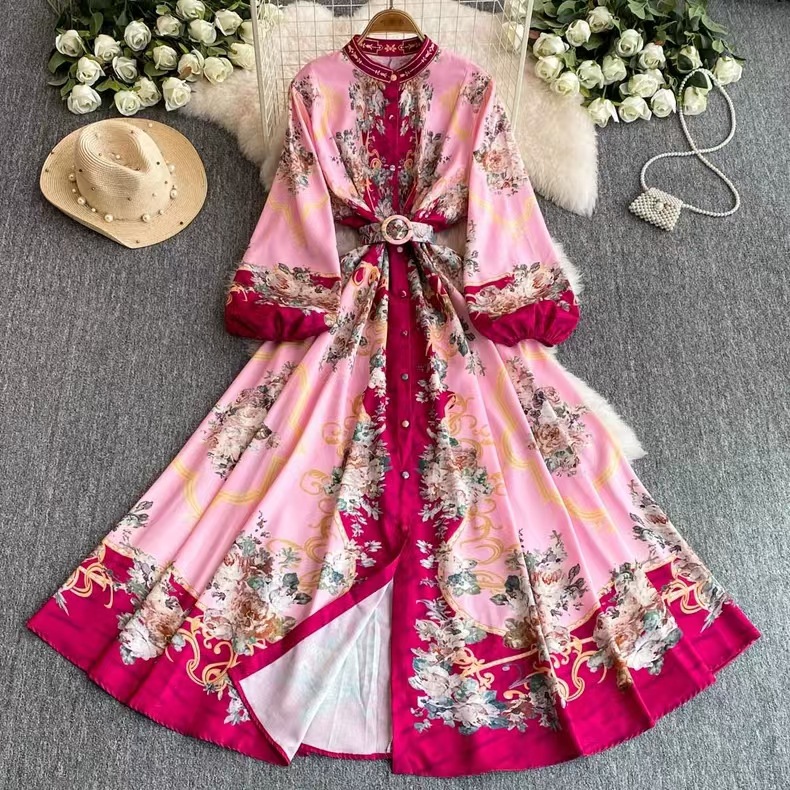chinese dress ladies HDAfricanDress Elegant African Dresses Women 2025 Turkey Dress   hdafricandress