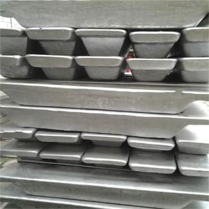 Low Price High Quality Export Duty Free A8 Aluminum Alloy <b>Ingot</b> 91%-98% Al Vietnam - Product Image 5