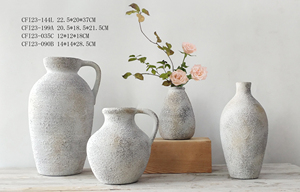 Pots à fleurs <span class=keywords><strong>en</strong></span> céramique minimalistes <span class=keywords><strong>en</strong></span> gros, pots et jardinières d'intérieur et d'extérieur, fournitures de jardinage, vase <span class=keywords><strong>en</strong></span> céramique - Product Image 4