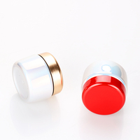 3g 5g 8g 10g 30g Vernis à ongles gel cosmétique de haute qualité Modèles en plastique personnalisés Pot de colle à ongles personnalisé