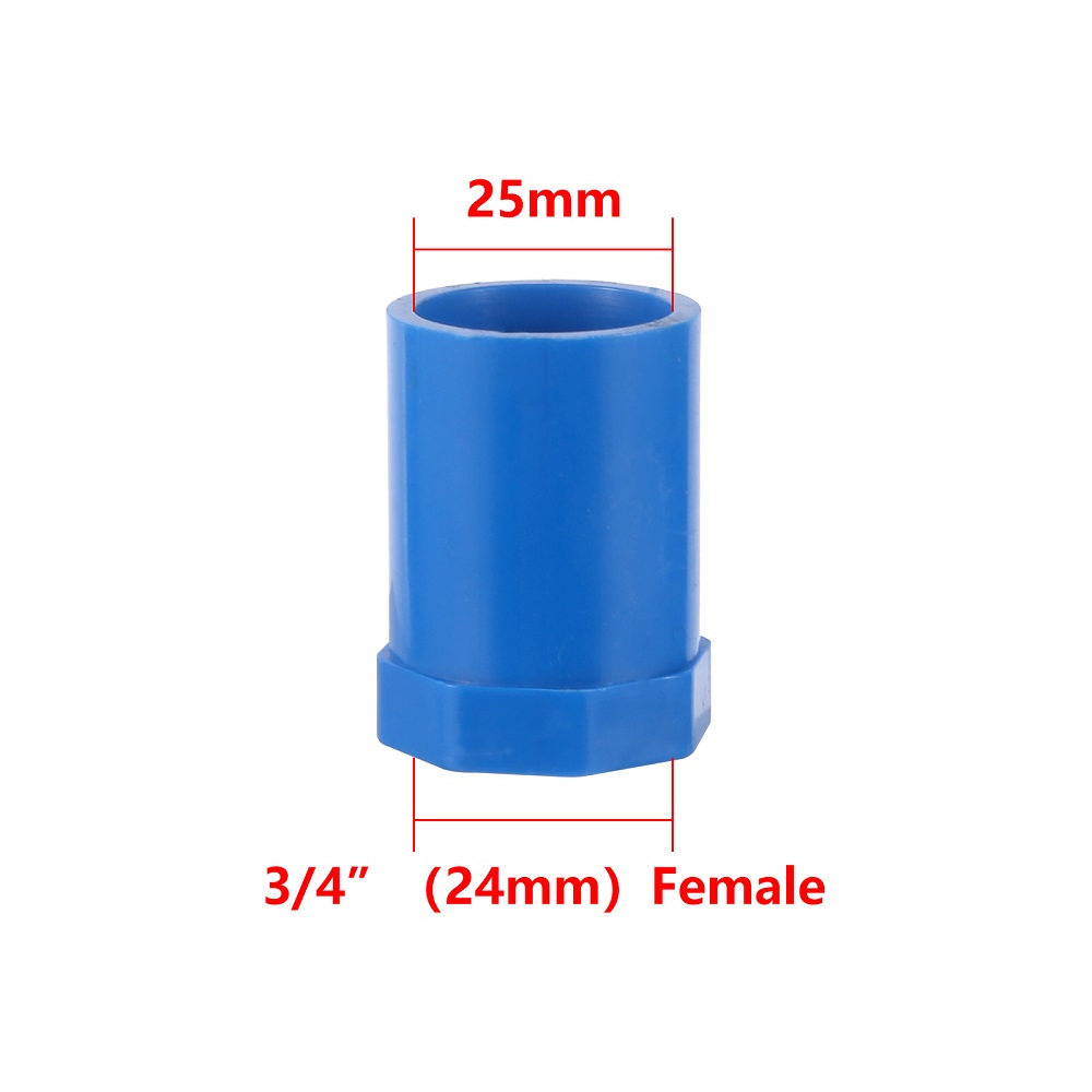 25mm * 3/4 pollici-blu
