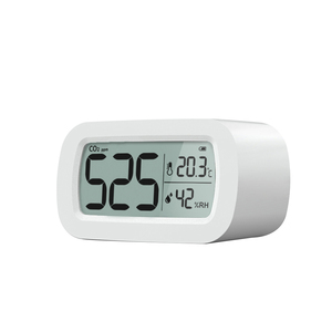 가스 탐지기 Co2 인기 가스 검출기 Co2 웨어러블 공기 품질 모니터 - Product Image 3
