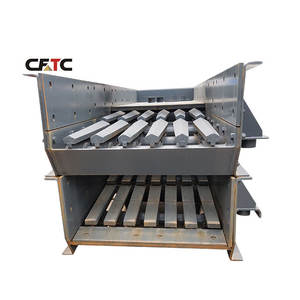 Alimentateur vibrant haute efficacité Hongxing Machinery GZD750X2500 - Product Image 5