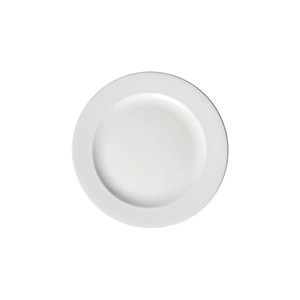 Plato de Cena Churchill Profile, Cerámica Blanca de 30.2 cm, para Restaurante, Catering, Suministros para Hoteles, Venta al por Mayor - Product Image 1