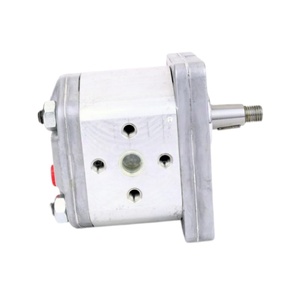 มอเตอร์เกียร์อลูมิเนียมซีรีส์ ALM ที่ทนทานต่อการสึกหรอ ALM1-R-4-E1 ALM1-R-5-E1 ALM1-R-6-E1 มอเตอร์ไฮดรอลิกเสียงรบกวนต่ำ - Product Image 3