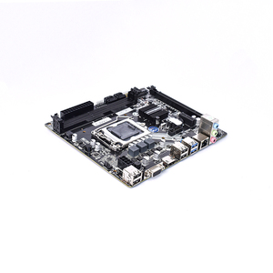 เมนบอร์ด Esonic H81 B85 รองรับ <span class=keywords><strong>2</strong></span>* DDR3 LGA1150 สำหรับซีพียู <span class=keywords><strong>Intel</strong></span> <span class=keywords><strong>Core</strong></span> <span class=keywords><strong>TM</strong></span> I3 I5 I7 Pentium Celeron รุ่นที่ 4 ITZR - Product Image 4