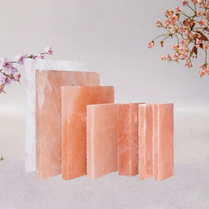 กระเบื้องผนังเกลือหิมาลัยระดับพรีเมี่ยมสำหรับศูนย์สุขภาพห้องเกลือและการตกแต่งภายในจำนวนมาก - Product Image 2