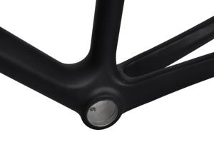 Cuadro de Bicicleta de Carretera FM208, Peso Ligero de 900g, Cuadro de Carbono para Bicicleta de Carretera, Eje de Pedalier BB386/BB86 - Product Image 4