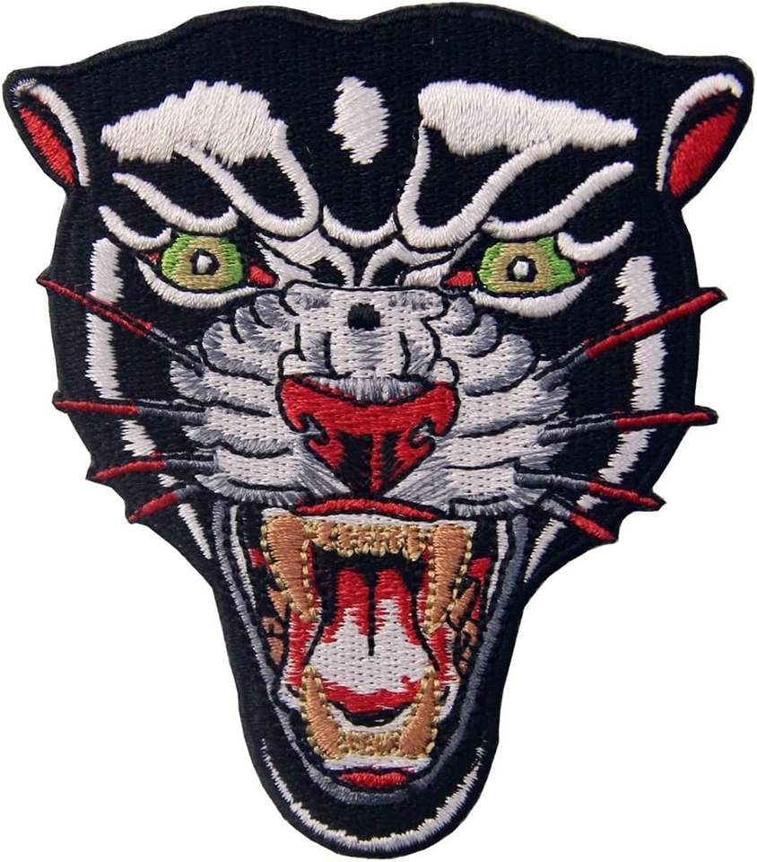 Embroidery Patch 5