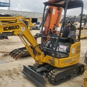 Équipement de construction d'occasion SK17SR-6E 2024 - Product Image 4