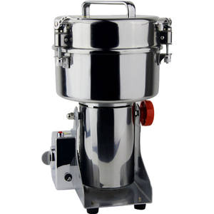 Moulin à grains multifonctionnel 1500g pour <span class=keywords><strong>farine</strong></span> et céréales à usage domestique Moulin à <span class=keywords><strong>farine</strong></span> - Product Image 2