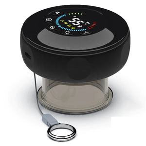 Machine de thérapie par ventouses et aspiration, vente chaude et bon marché, livraison directe, masseur intelligent de thérapie par ventouses, ensemble de ventouses, équipement de thérapie - Product Image 2