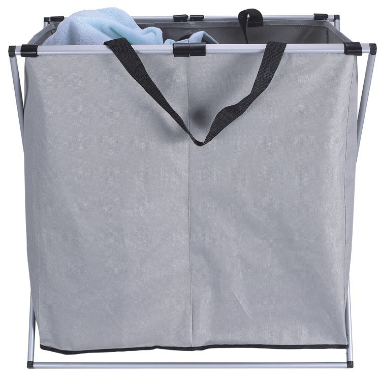 Doppia griglia grigio chiaro