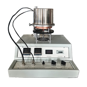 JF-12 Steady-State-Wärme leitfähig keits tester für den Unterricht - Product Image 1