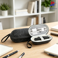 Étui en EVA pour casque de réalité virtuelle étanche, boîte de transport portable couleur personnalisée pour équipement VR, idéal pour les voyages et la salle de jeux