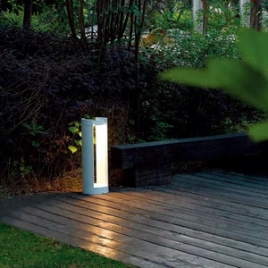 โคมไฟสนามหญ้า LED สำหรับภายนอกอาคาร SENZHAO รุ่น IP65 สำหรับตกแต่งสวน - Product Image 1