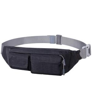 Hip Pack Bum Bag <span class=keywords><strong>WATERFLY</strong></span> Haute Qualité Taille Poche Unisexe Sport Voyage Courir Randonnée Argent Ceinture Résistant À L'eau Boîte Motif - Product Image 3
