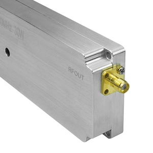 Módulo amplificador de potencia PA de alta eficiencia de 30W 100-1000MHz sin fuente de señal, conector S-hembra. - Product Image 4