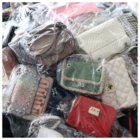 GZ Sac en cuir de luxe de première main bon marché pour dames Ukay-sacs Vente en gros de sacs de seconde main tendance pour femmes