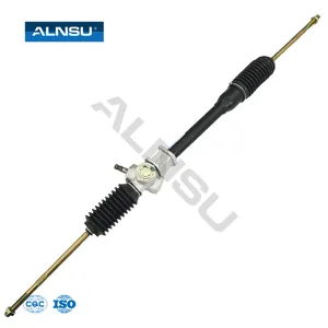 ALNSU Steering Rack For toyota corolla 1993-1997 auto parts Station Wagon AE100 LHD 45510-12170 45510-12270 45510-12091