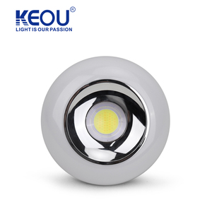 Keou New Pha Lê Chụp Đèn 35W Hiện Đại Bề Mặt Gắn Ánh Sáng Thương Mại Khách Sạn COB Xuống Ánh Sáng - Product Image 5