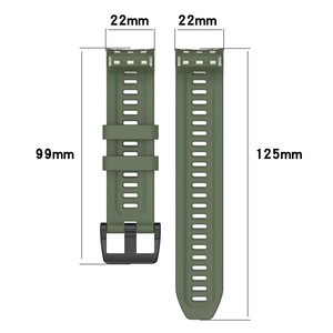 <span class=keywords><strong>Tschick</strong></span> pour Garmin Approach S70 42mm 47mm Bande de remplacement-Bracelet de remplacement en silicone pour Garmin Approach S70 - Product Image 6