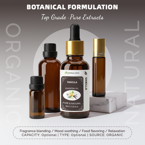 น้ำมันหอมกลิ่นวานิลลาแท้ ราคาขายส่ง สำหรับทำเทียนและสบู่ กลิ่นหอมสำหรับอุตสาหกรรม - Product Image 2