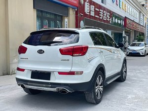Vente en gros à bas prix : Kia <span class=keywords><strong>Sportage</strong></span> 2016, <span class=keywords><strong>2017</strong></span>, 2018 – Faible consommation de carburant, SUV abordable, unité unique disponible à la vente - Product Image 5