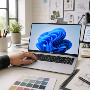 ขายส่งใหม่แกะกล่องสำหรับ Swift Go Air 14 ขนาด 14 นิ้ว 2.2K IPS น้ำหนักเบาเพียง 990 กรัม แล็ปท็อปธุรกิจ Intel Core Ultra 5 แรม 32GB SSD 1TB - Product Image 2