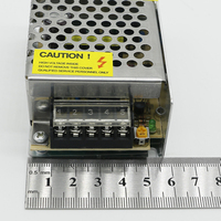 Transformador de Iluminación LED para Escenario AC 110V/220V DC 12V 3A 36W, Fuente de Alimentación Conmutada, Controlador de Monitoreo de Seguridad, Regulado 24V 48V 5V