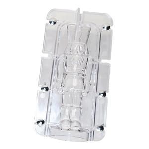 Reusable Wax Mould for <b>DIY</b> <b>Candle</b> <b>Making</b> Figure <b>Candle</b> Mold in <b>Kit</b>-for Crafting Your Own Unique Wax <b>Candles</b> - Product Image 1