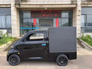 <span class=keywords><strong>Furgone</strong></span> Elettrico a <span class=keywords><strong>Lungo</strong></span> Raggio in Vendita, 5KW 72V, Mini Van Elettrico a Basso Prezzo, Veicolo a Nuova Energia a 4 Ruote, <span class=keywords><strong>Furgone</strong></span> per Consegne - Product Image 4